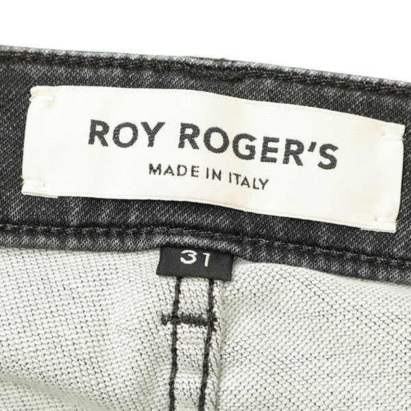 ROY ROGER'S ロイロジャース デニム SLIM FIT ストレッチ コットン